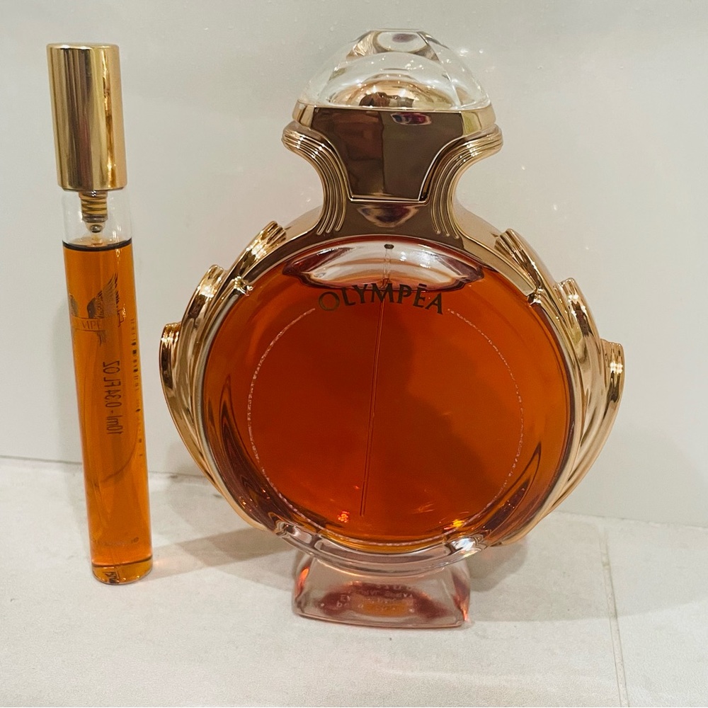 PACO RABANNE Olympea Eau de Parfum